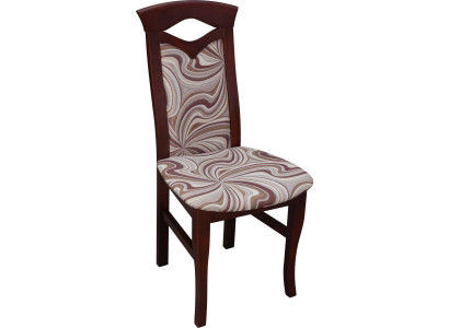 Sillas clásicas Silla de diseñador Silla de madera Sillón de lujo Silla de comedor
