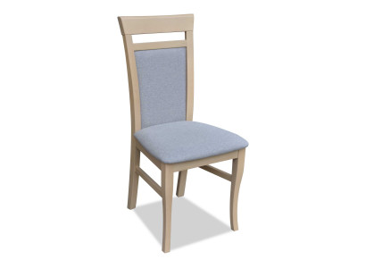 Silla de comedor sin apoyabrazos Clásico Nuevo Diseñador Asiento acolchado