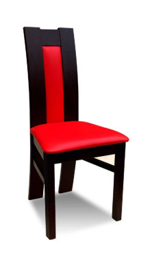 Silla clásica de madera silla de comedor silla de lujo de madera nueva muebles de lujo