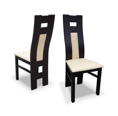 Muebles sillas silla de comedor silla diseño tapicería lujo mobiliario nuevo