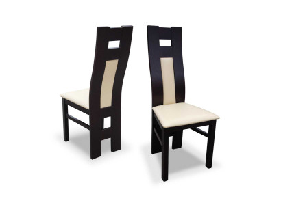 Muebles sillas silla de comedor silla diseño tapicería lujo mobiliario nuevo