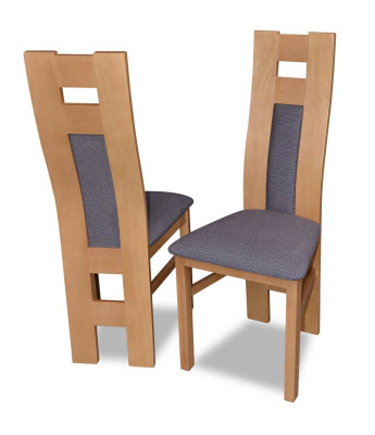 Muebles sillas silla de comedor silla diseño tapicería lujo mobiliario nuevo