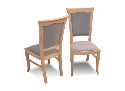 Diseñador Lujo Clásico Silla de Comedor Asiento Muebles Sillón Nuevo
