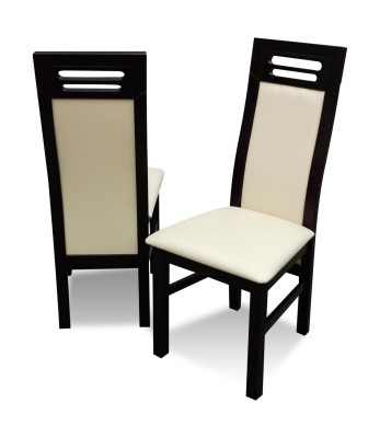 Silla de diseño Sillón Sillas tapizadas Textil Asiento Comedor Sala de estar Acolchado