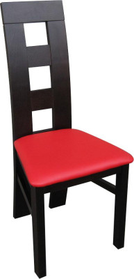 Diseño Silla de respaldo Sillas tapizadas Sillas Silla del jefe Silla de madera Sillones de respaldo Madera Nuevo