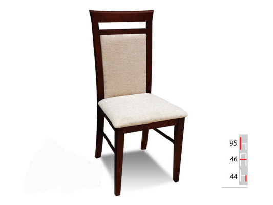 Madera maciza SILLA DE MADERA DISEÑADOR Blanco SILLA DE COMEDOR CLÁSICA DECORATIVA