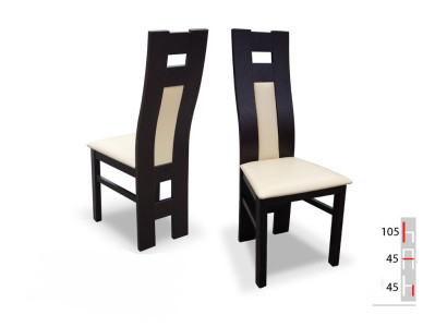 MADERA MACIZA Blanco SILLA MADERA SILLA DE DISEÑO SILLA DE COMEDOR MODERNA DECORATIVA