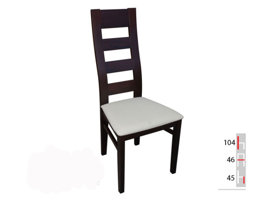 MADERA MACIZA MADERA TELA SILLA DISEÑO MODERNO DISEÑADOR SILLA DE COCINA COMEDOR DECORATIVA