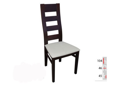 MADERA MACIZA MADERA TELA SILLA DISEÑO MODERNO DISEÑADOR SILLA DE COCINA COMEDOR DECORATIVA