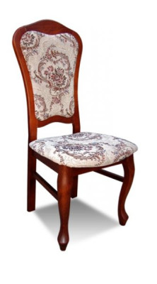 Silla de comedor de madera maciza Silla de diseñador de cuero sillas sillas de comedor K30