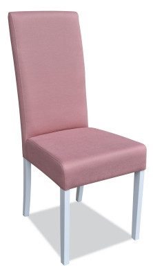 Silla 1x salón del comedor Sillas de club Silla tapizada Sillón de madera Lounge-Designer-Reloj de madera