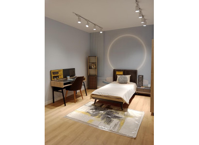 Muebles de lujo para dormitorio cama Muebles de dormitorio juvenil Madera Muebles exclusivos