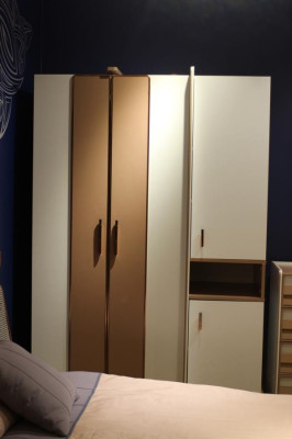 Armario Armarios Diseño Madera Habitación Infantil Moderno Muebles Nuevo