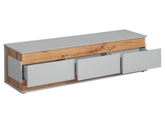 Conjunto de salón de lujo moderno de 4 piezas. Mueble de salón vitrina de madera, nuevo.
