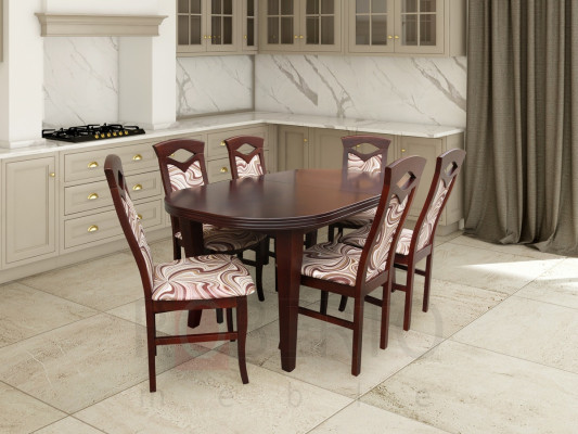 Mesa de comedor conjunto de sillas mesa silla juego comedor conjuntos diseño 6 sillas