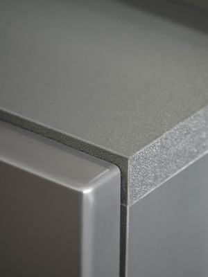 Mueble de salón de lujo estante de pared estante de sala de estar soporte de TV moderno diseño de madera diseñador.