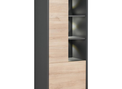 Vitrine Muebles de sala de estar Muebles de madera Lujo Moderno Armario Diseño Mobiliario