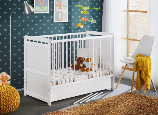Habitación de niños Cama de niños Cama de lujo Madera Mobiliario Moderno Diseñador Muebles Nuevo