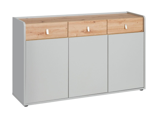 Cómoda de madera de lujo Muebles modernos de diseño para el dormitorio Aparador