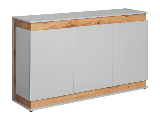 Blanco cómoda sala de estar diseño de muebles de lujo estilo moderno armario nuevo