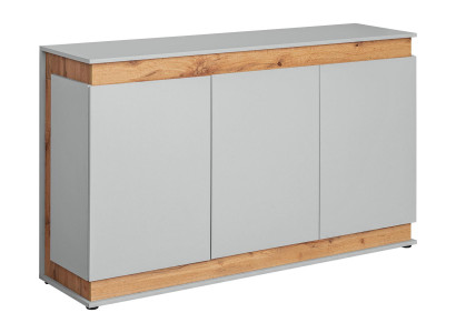 Blanco cómoda sala de estar diseño de muebles de lujo estilo moderno armario nuevo