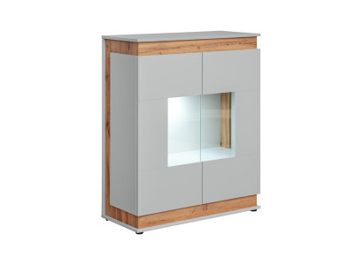 Vitrina moderna para sala de estar, aparador de pared, armarios, muebles de madera de lujo nuevos.