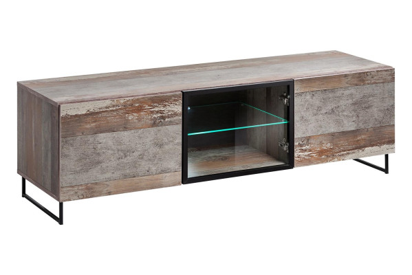 Soporte de televisión de lujo de diseño moderno, muebles de madera para sala de estar, nuevos.
