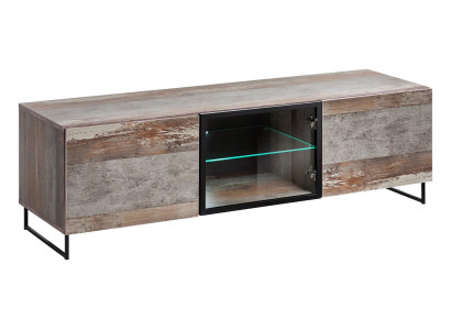 Soporte de televisión de lujo de diseño moderno, muebles de madera para sala de estar, nuevos.
