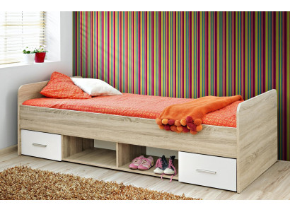 Cama juvenil habitación juvenil moderna cama para niños estilo diseñador cama para niños nuevo