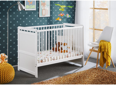 Diseño de habitaciones para niños con cama, cuna, dormitorio, muebles modernos.