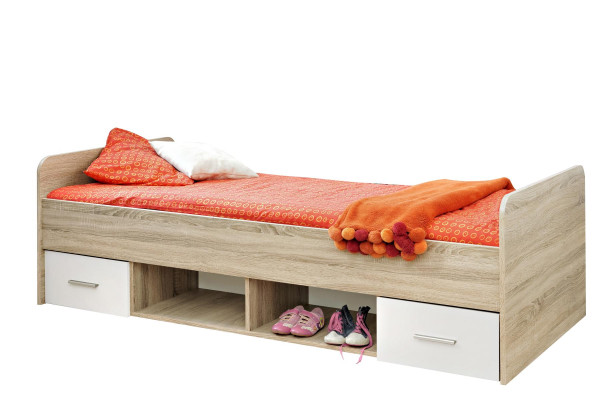Cama juvenil habitación juvenil moderna cama para niños estilo diseñador cama para niños nuevo