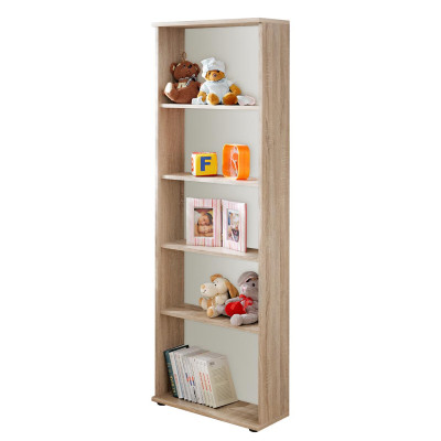 Dormitorio Librería Estante Decoración Diseñador Madera Moderno Muebles Nuevo