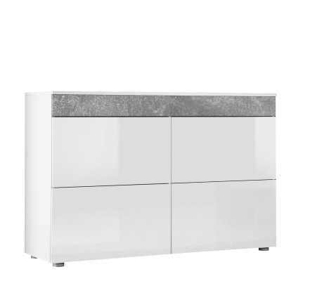 Cómoda de lujo muebles de diseño sala de estar Muebles de madera modernos nuevos