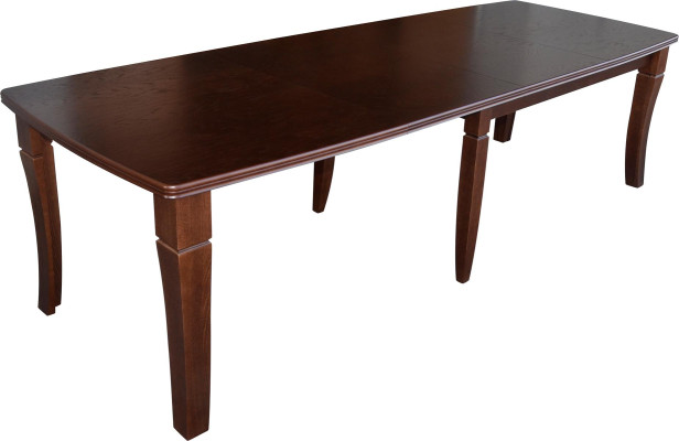 Diseñador de cocinas Mesa de comedor Mesa Sala de estar Madera Lujo Mesas 100x160/400cm Muebles