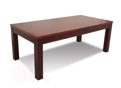 Mesa Mesa de comedor Mesa de madera XXL Mesa de conferencia 100x200cm Extensible 200x440cm.