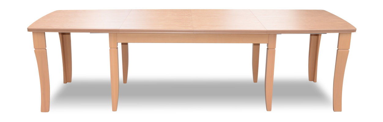 XXL Gran mesa de conferencia de diseñador mesa de madera mesas reunión comedor