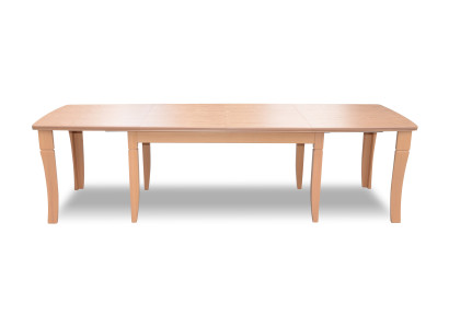 XXL Gran mesa de conferencia de diseñador mesa de madera mesas reunión comedor