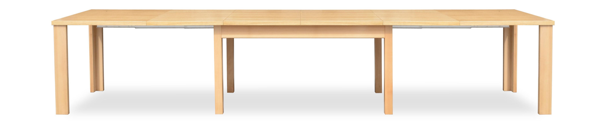 Mesa de conferencia Mesa de madera Mesas Reunión Comedor Lujo Mesa xxl Grande Diseñador