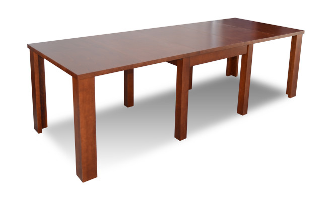 XXL Mesa 330cm Gran Mesa de Diseño Mesa de Conferencia de Madera Mesas Reunión
