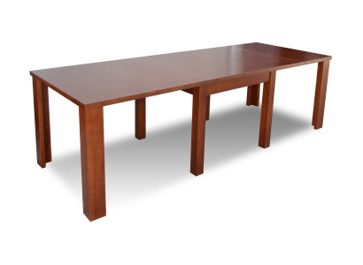 XXL Mesa 330cm Gran Mesa de Diseño Mesa de Conferencia de Madera Mesas Reunión