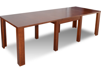 XXL Mesa 330cm Gran Mesa de Diseño Mesa de Conferencia de Madera Mesas Reunión