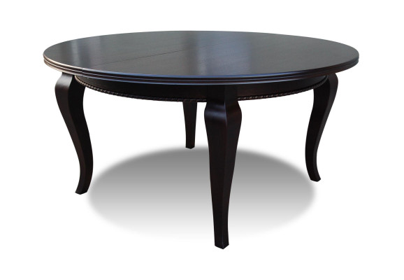 xxl Gran mesa de conferencia mesa de madera mesas para reuniones comedor mesa 150x150/200 cm