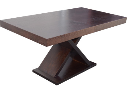 Diseño mesa de comedor Diseño mesa de madera salón mesa de madera 160/210cm Nuevo