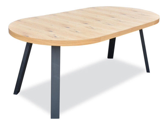 Gran mesa de conferencias de diseño Mesa de madera Mesas de comedor Reuniones Mesa 100x100/200!