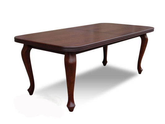 Mesa Mesa de comedor Mesa de madera XXL Mesa de conferencia 100x200cm Extensible 200x300cm
