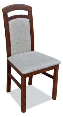 Silla 8x Silla tapizada de comedor Textil de televisión Sillas de cocina Juego de sillas Nuevo Club Lounge