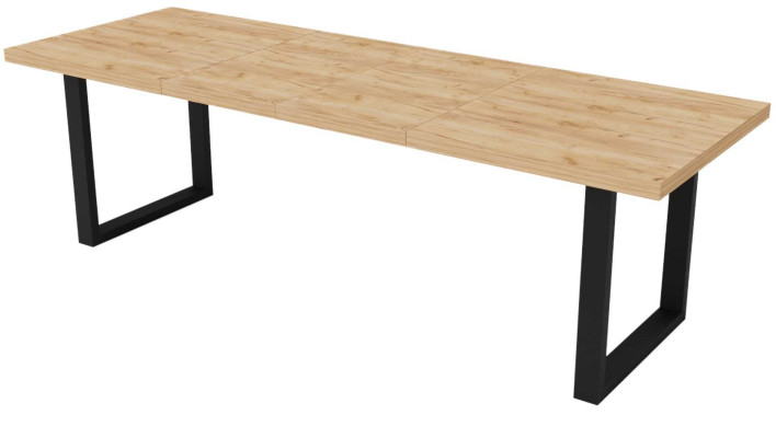 Mesa de comedor Mesa Comedor Sala de estar Muebles Diseño Lujo Moderno Mesas