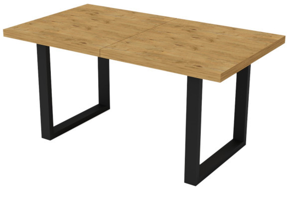 Mesa de comedor Mesa Comedor Sala de estar Muebles Diseño Lujo Moderno Mesas