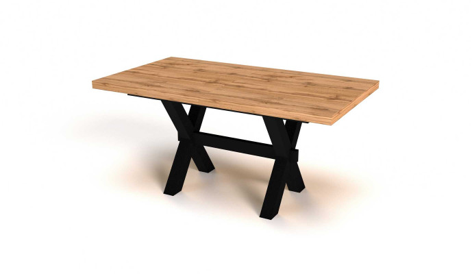 Mesa de comedor mesa de comedor rincón para comer mesa Comedor Marrón Madera Moderno Nuevo
