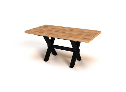 Mesa de comedor mesa de comedor rincón para comer mesa Comedor Marrón Madera Moderno Nuevo